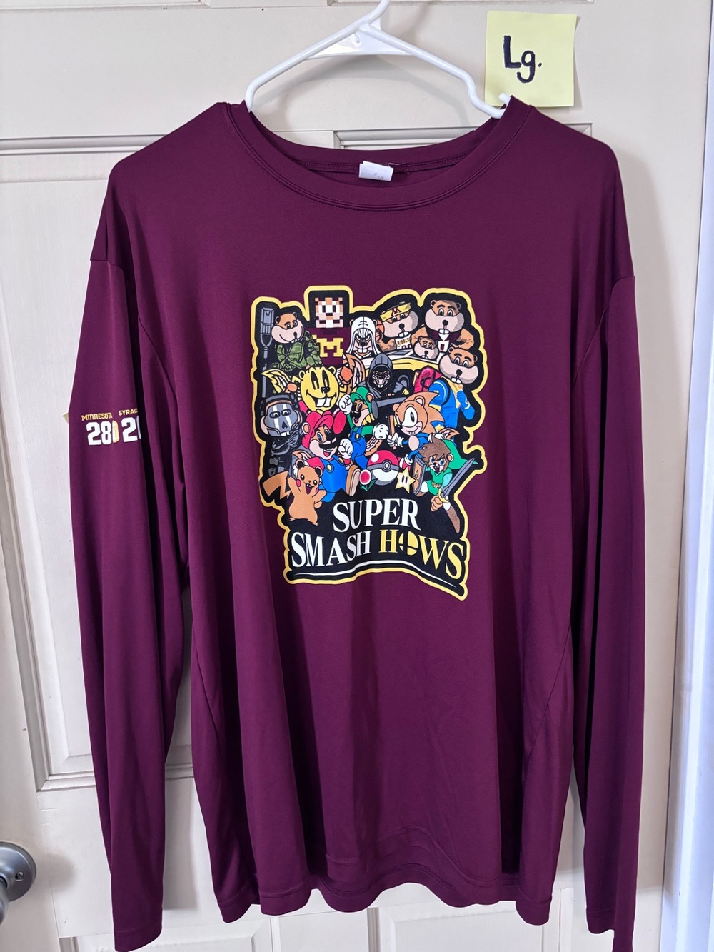 MINNESOTA GOPHERS custom graphic shirt commemorates the 2022 Pinstripe Bowl